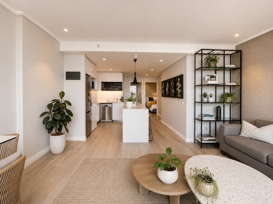 2 Bedroom Property for Sale in Cape Town City Centre Western Cape